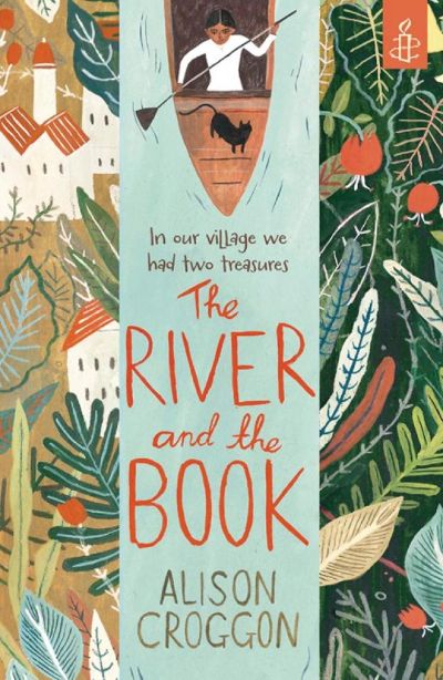 The River and the Book by Alison Croggon