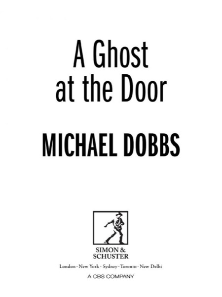 A Ghost at the Door by Michael Dobbs