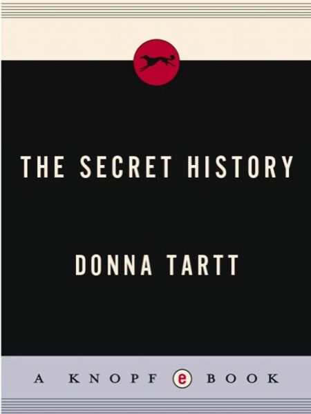 The Secret History by Donna Tartt