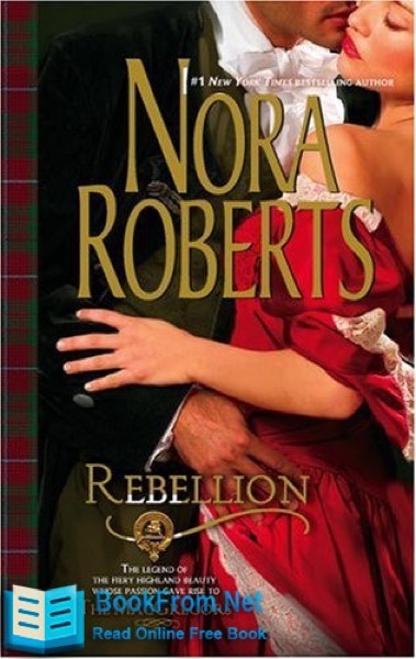 Rebellion by Nora Roberts