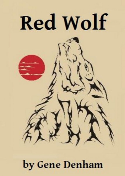 Red Wolf by Gene Denham