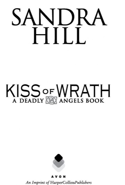 Kiss of Wrath by Sandra Hill