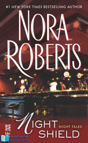 Night Shield by Nora Roberts