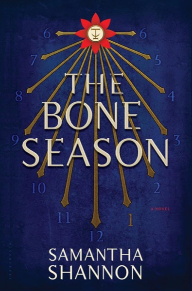 The Bone Season by Samantha Shannon