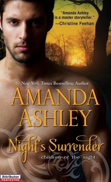 Night's Surrender by Amanda Ashley