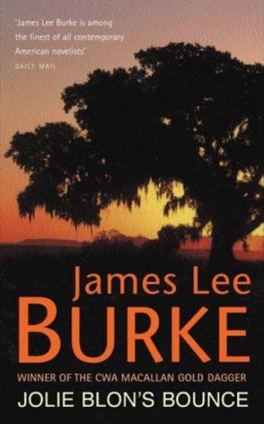 DR12 -Jolie Blon's Bounce by James Lee Burke