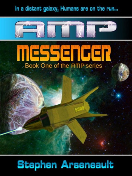 AMP Messenger by Stephen Arseneault