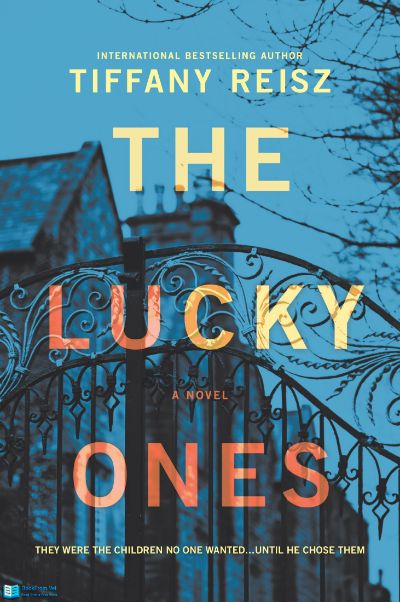 The Lucky Ones by Tiffany Reisz