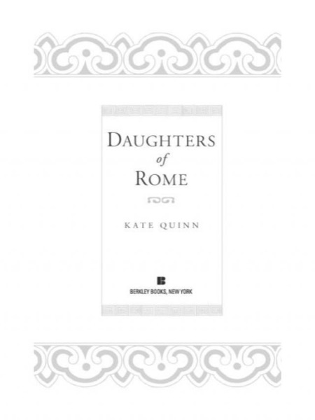 Daughters of Rome by Kate Quinn