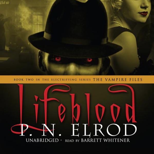 Lifeblood by P. N. Elrod