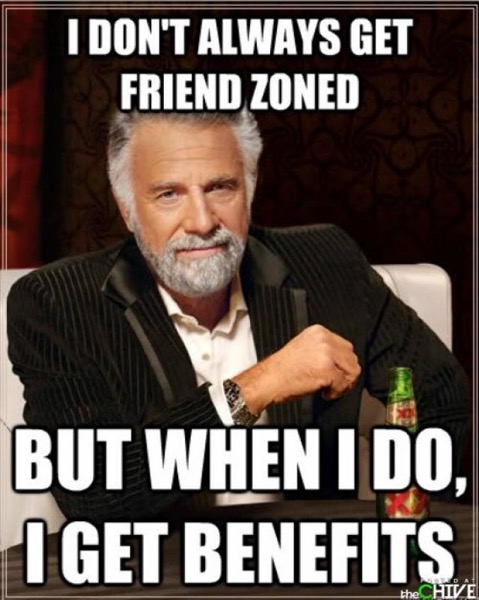 Friend-Zoned