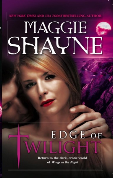 Edge of Twilight by Maggie Shayne