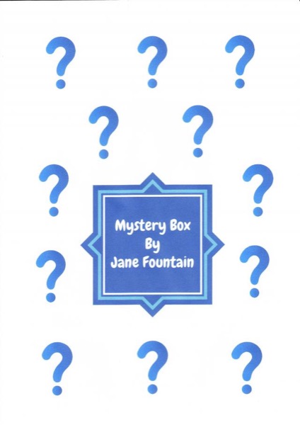 Mystery Box by Jane Fountain