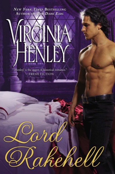 Lord Rakehell by Virginia Henley