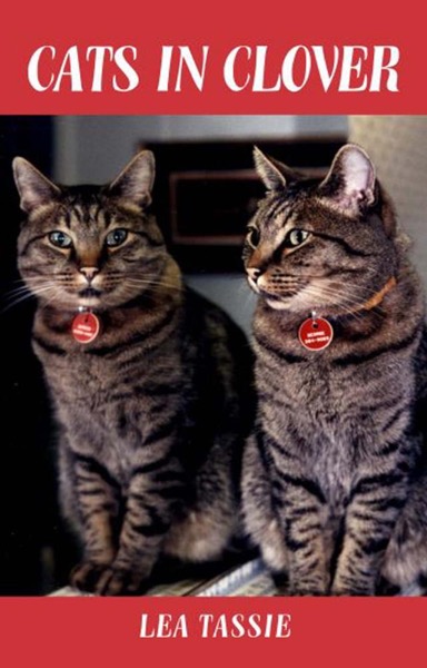 Cats In Clover by Lea Tassie