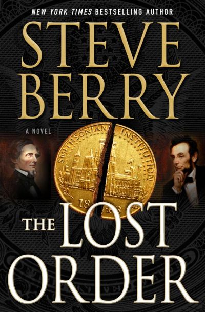 The Lost Order_A Novel by Steve Berry