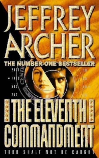 The Eleventh Commandment by Jeffrey Archer