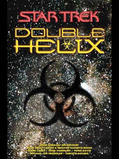 [Star Trek TNG] - Double Helix Omnibus by Peter David