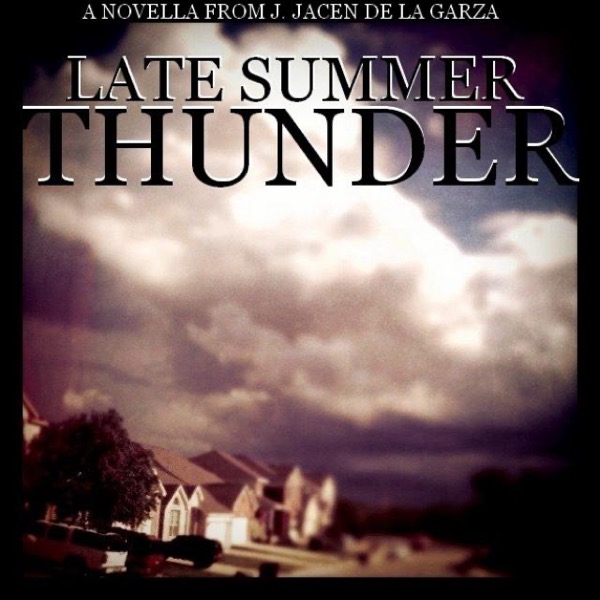 Late Summer Thunder by J. Jacen De La Garza