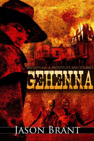 Gehenna (West of Hell #1) by Jason Brant