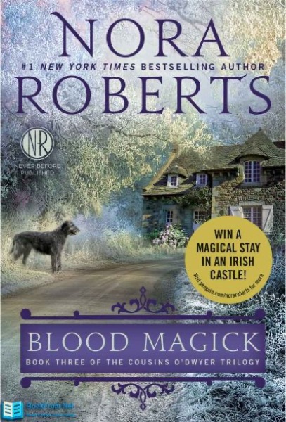 Blood Magick by Nora Roberts