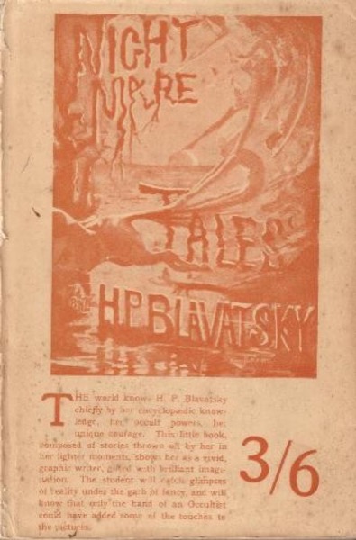 Nightmare Tales by H. P. Blavatsky