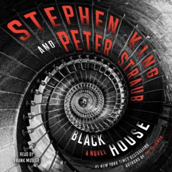 Black House by Stephen King