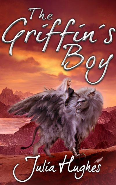 The Griffin's Boy by Julia Hughes