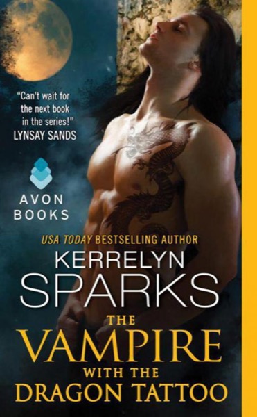 The Vampire With the Dragon Tattoo (Love at Stake) by Kerrelyn Sparks