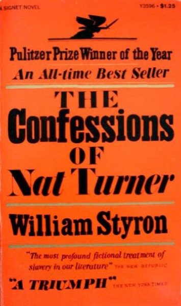 The Confessions of Nat Turner