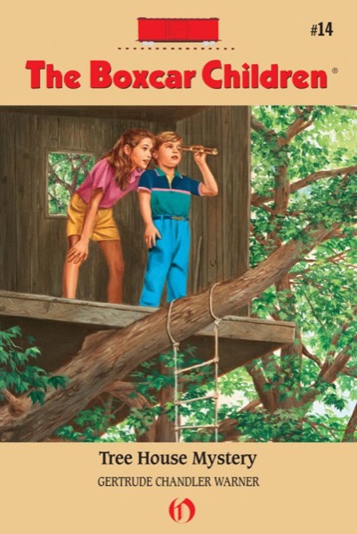 Tree House Mystery by Gertrude Chandler Warner