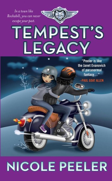 Tempests Legacy by Nicole Peeler