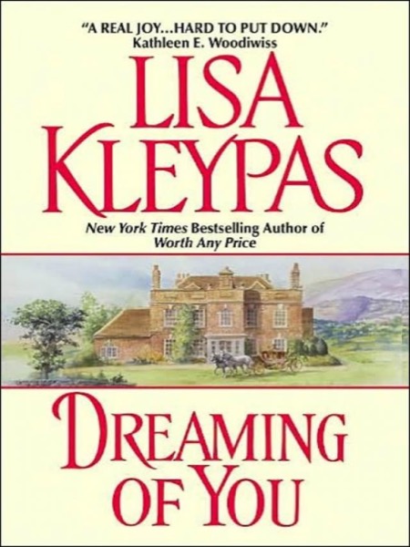 Dreaming of You by Lisa Kleypas