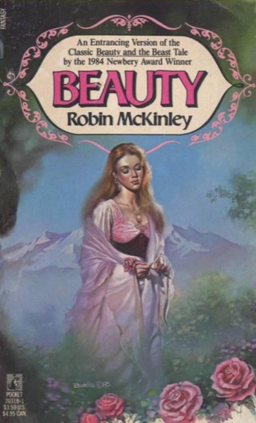 Beauty: A Retelling of the Story of Beauty and the Beast by Robin McKinley