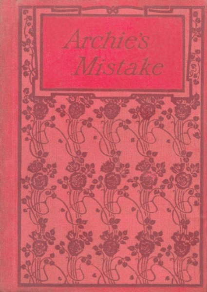 Archie's Mistake by William Henry Giles Kingston