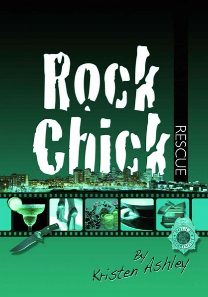 Rock Chick Rescue by Kristen Ashley