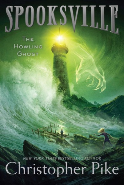 The Howling Ghost by Christopher Pike