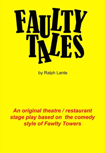 Faulty Tales by Ralph Lante