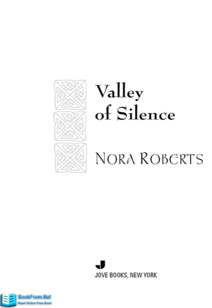 Valley of Silence by Nora Roberts