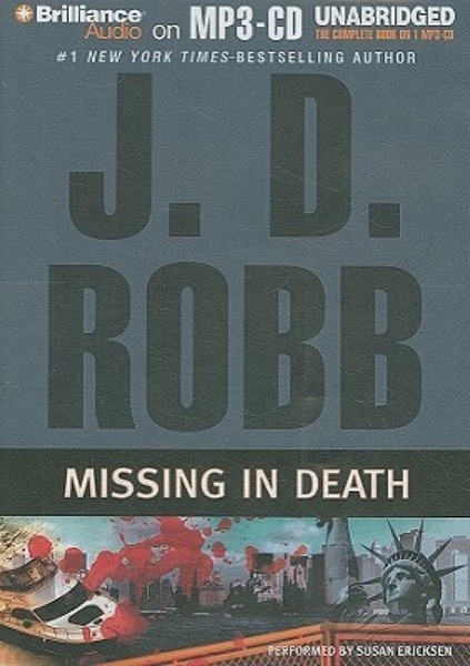 Missing in Death by J. D. Robb