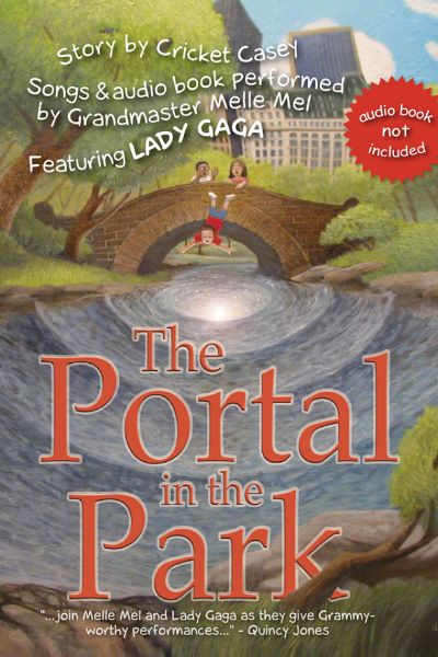 The Portal in the Park by Cricket Casey