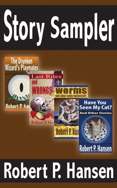 Story Sampler by Robert P. Hansen