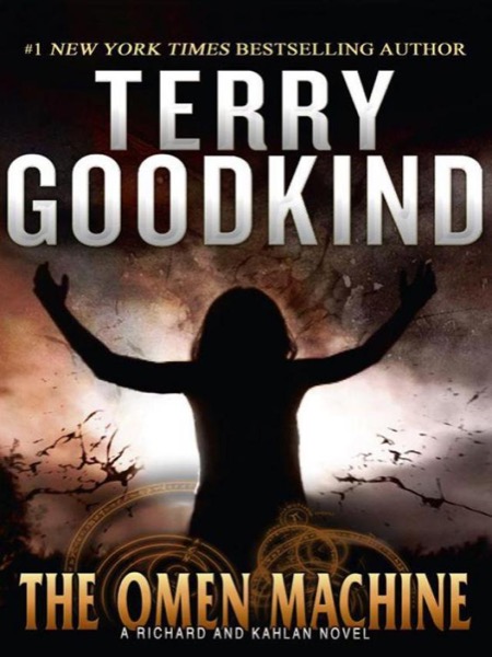 The Omen Machine by Terry Goodkind