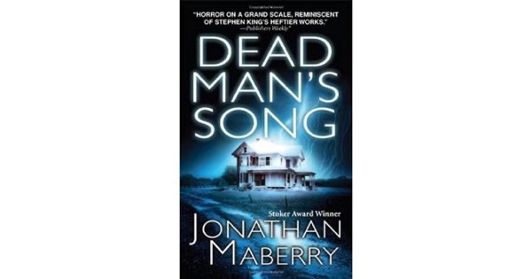 Dead Mans Song by Jonathan Maberry