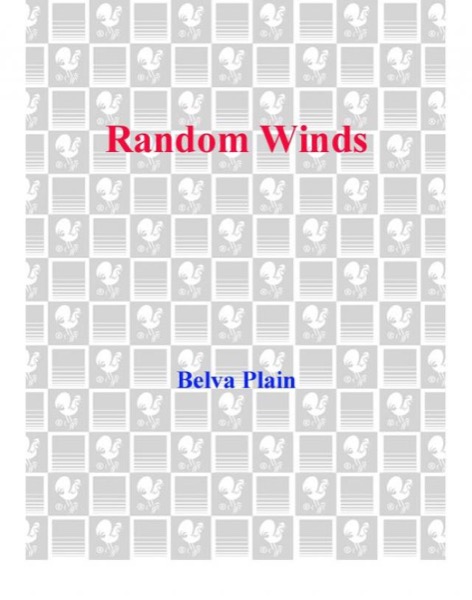 Random Winds by Belva Plain