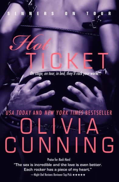 Hot Ticket by Olivia Cunning