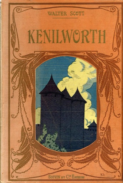 Kenilworth by Walter Scott