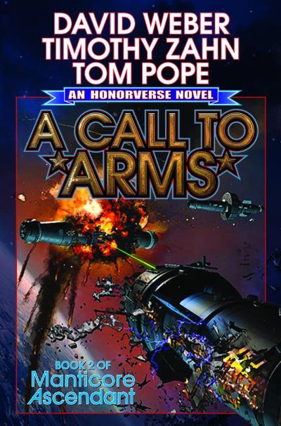 A Call to Arms by David Weber