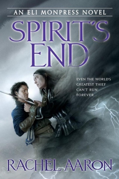 Spirits End by Rachel Aaron