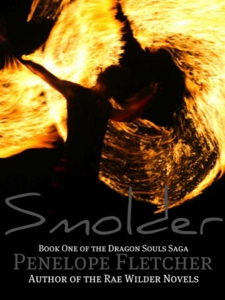 Smolder (Dragon Souls) by Penelope Fletcher